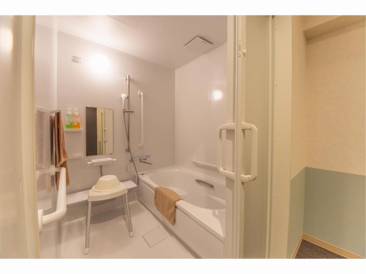 Hotel Taiyonoen Tokushima Kenchomae - Vacation Stay 26340V Extérieur photo